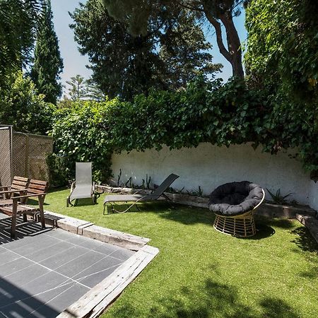 Apartamento Con Jardincito En El Centro De Cadaques Bagian luar foto