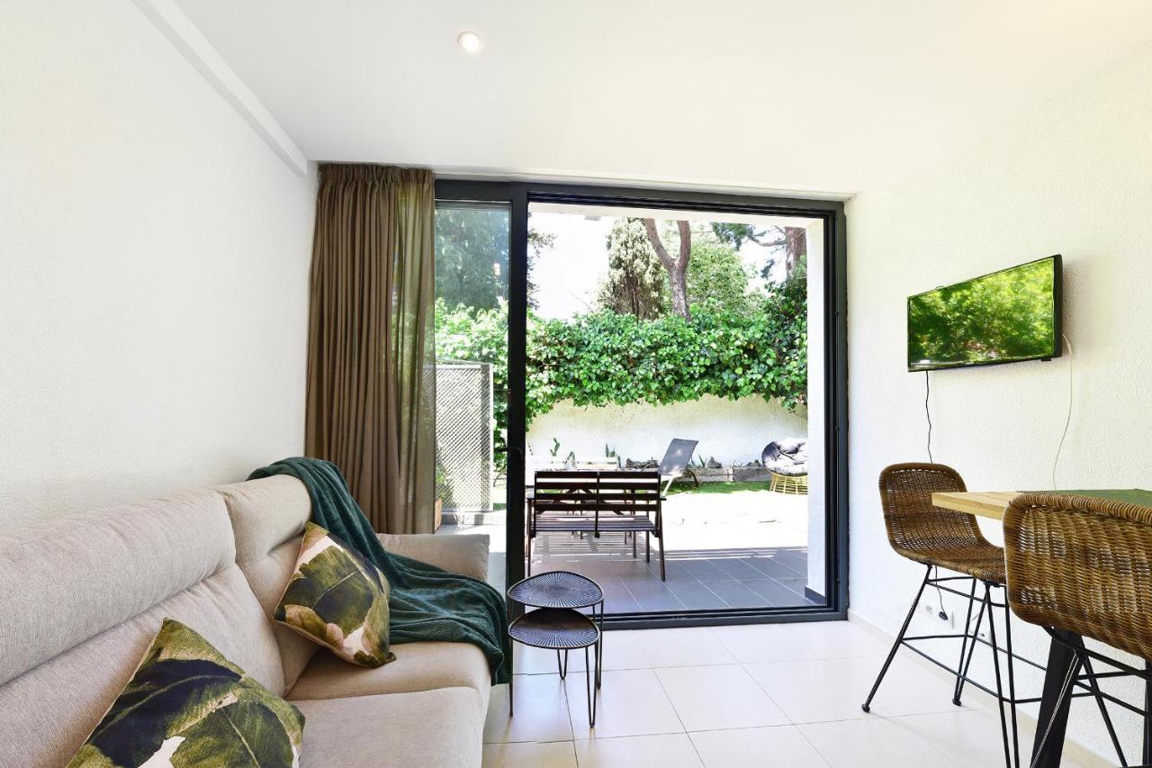Apartamento Con Jardincito En El Centro De Cadaques Bagian luar foto